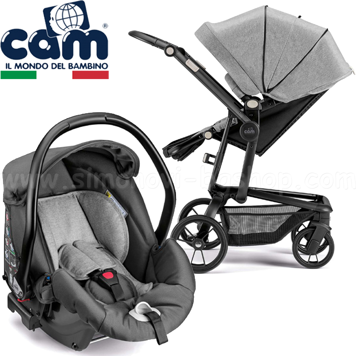 * 2023 CAM Taski Sport    31 Grey col.870-